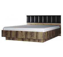 Двуспальная кровать Джаггер 160М с подъемным механизмом