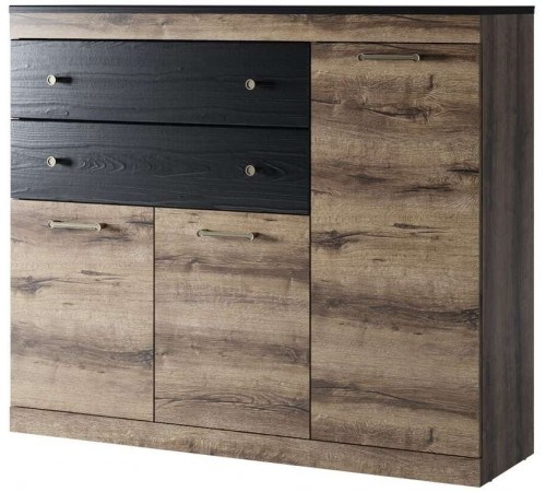 Тумба Джаггер 3D2S