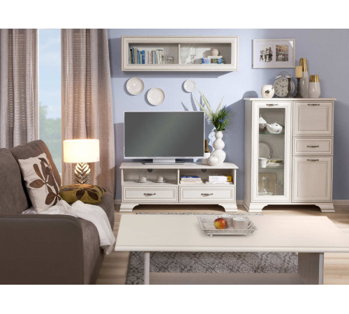 Гостиная Тиффани 3 (крем вудлайн)