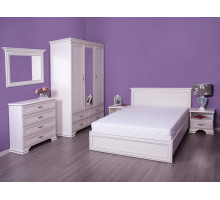 Спальня Тиффани (крем вудлайн)