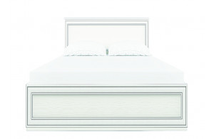 Односпальная кровать Тиффани 120 крем вудлайн