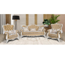 Кресло Лорена (крем,калифорния айвори)