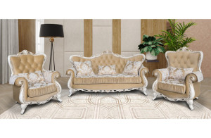 Диван Лорена (крем,калифорния айвори)