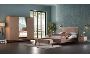 Спальня Алвис 3 (ALVIS)