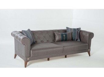 Трехместный диван-кровать Лорис (Loris) Беллона