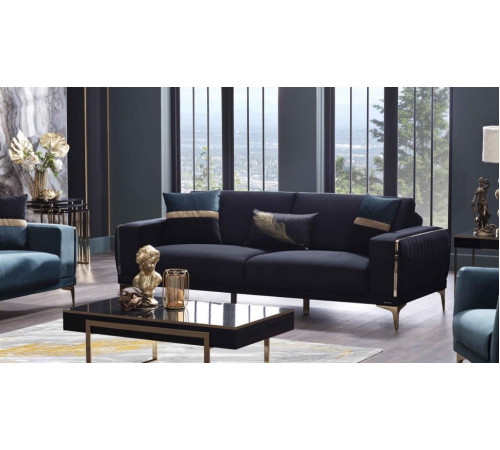 Трехместный диван-кровать Carlino(Карлино) CARL-02