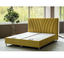 Двуспальная кровать VERSO (Версо) с подъемным механизмом