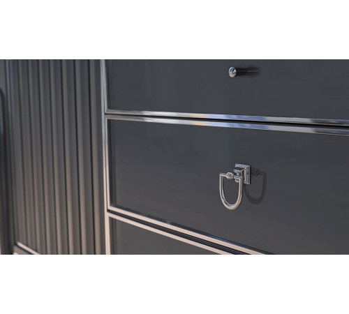 Комод для белья Gravita (Гравита) GRAV-28