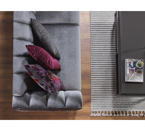 Трехместный диван-кровать Гравита (Gravita) GRAV-02 Беллона