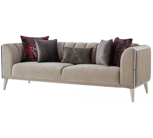 Трехместный диван-кровать Гравита (Gravita) GRAV-02 Беллона