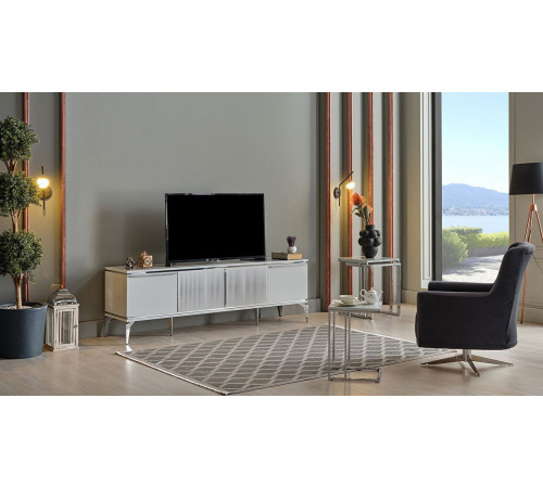 Тумба под ТВ Лоретто (Loretto) LORET-15