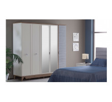 Шкаф 5-ти дверный "Мавенна" MAVN-33