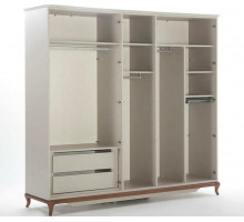 Пятидверный шкаф Песаро (PESARO)  PESR-33