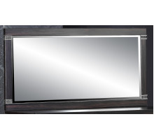 Настенное зеркало Мира MIRA-24 венге