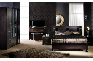 Спальня Мира (Mira) венге от Bellona