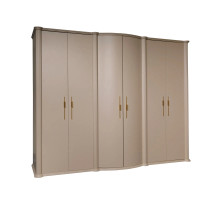 Спальня Моника (Капучино эмаль)