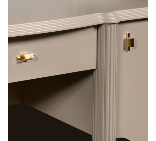 Спальня Моника (Капучино эмаль)