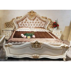 Двуспальная кровать Джоконда