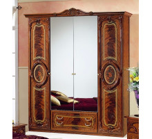 Спальня Роза (орех)