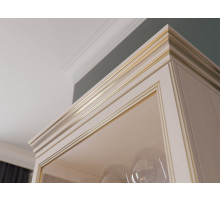 Спальня Сиена 1 (Бодега Белый)