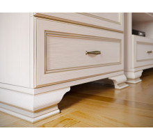 Комод Сиена (Бодега Белый)