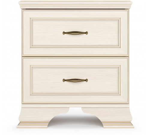 Спальня Сиена 2 (Бодега Белый)