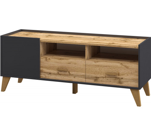 Гостиная Сканди 1 графит