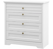 Бельевой комод для спальни Денвер МН-040-11