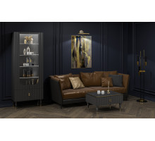 Шкаф-витрина Лоренсо МН-043-25