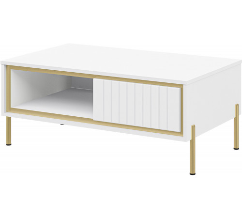 Гостиная Люксор (Белый глянец) 2