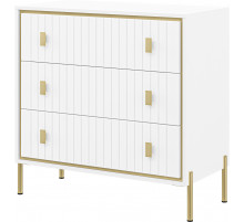 Бельевой комод для спальни Люксор МН-042-12