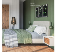 Мягкая кровать Палермо МН