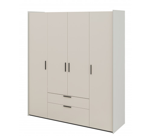 Четырехдверный шкаф Модена МН-048-14