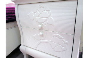 Прикроватная тумба Астория МН-218-02