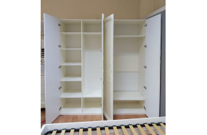 Шкаф для одежды Астория МН-218-04-220