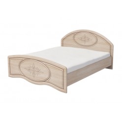 Двуспальная кровать Василиса К2-160 МП ( с подъемным механизмом)