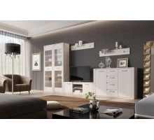 Гостиная Элана от МебельГрад, комплектация 2