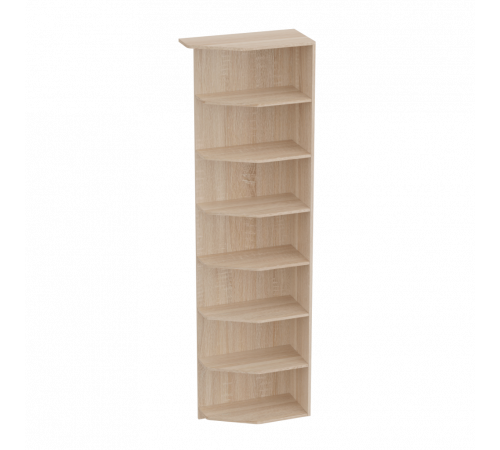 Стеллаж для спальни Элана