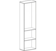 Шкаф Кёльн-1960 Белый Аляска