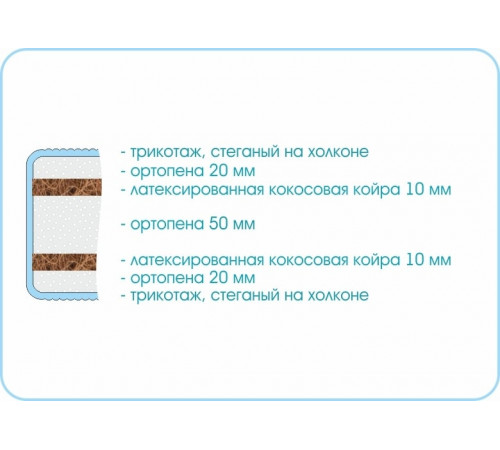 Матрас Kids Dream