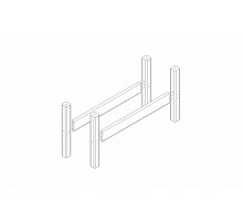 Пакет №12 Опоры для кровати Соня