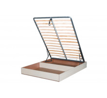 Короб для кровати с подъемным основанием