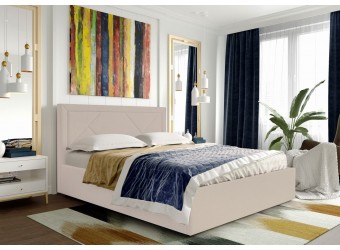 Двуспальная кровать Сиеста (вариант 2)