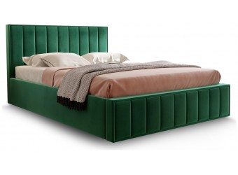 Двуспальная кровать Вена (вариант 1)
