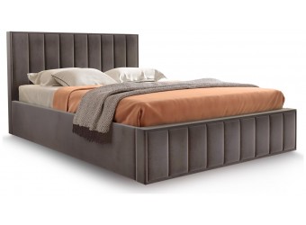 Двуспальная кровать Вена (вариант 3)
