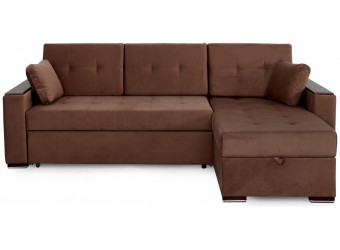 Угловой диван Монако-1 (вариант 3)