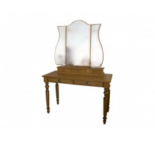 Стол туалетный Лика ММ-137-06 (медовый дуб+зп)