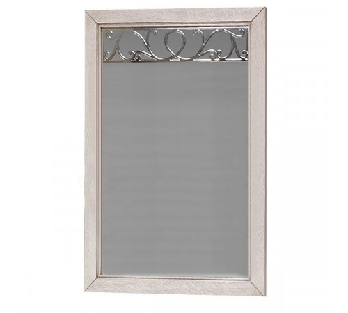 Зеркало Оскар ММ-216-05 (белая эмаль+пт)