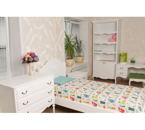 Односпальная кровать Авиньон MUR-111-01