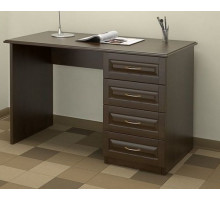 Письменный стол Герцог MUR-106-10/4 однотумбовый с ящиками